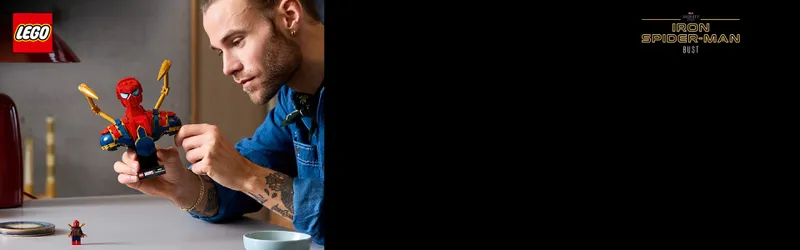 Iron Spider-Man buste - 10