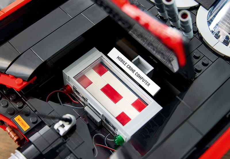 Batman™: de klassieke tv-serie Batmobile - 11