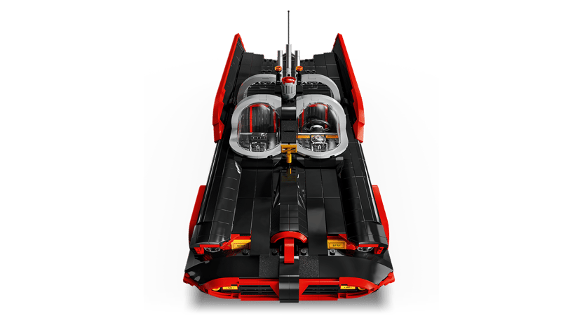 Batman™: de klassieke tv-serie Batmobile - 3