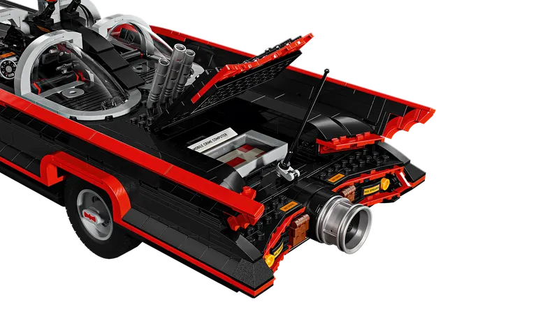 Batman™: de klassieke tv-serie Batmobile - 5