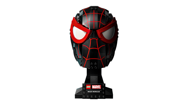 Miles Morales masker - 3
