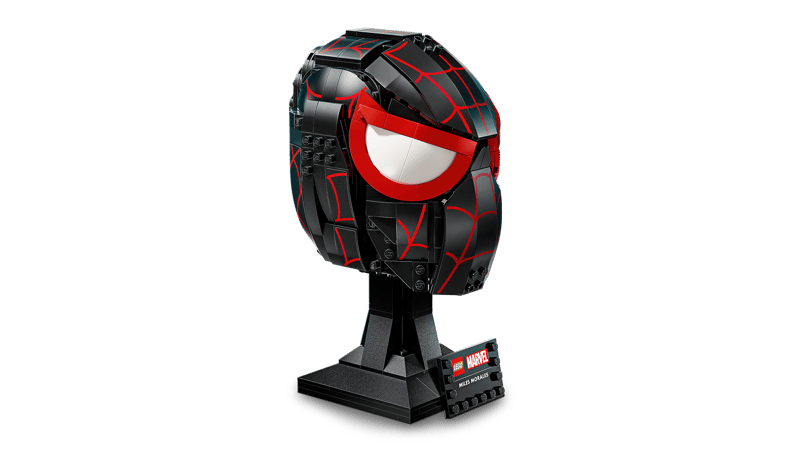 Miles Morales masker - 4