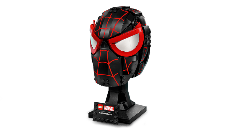 Miles Morales masker - 5