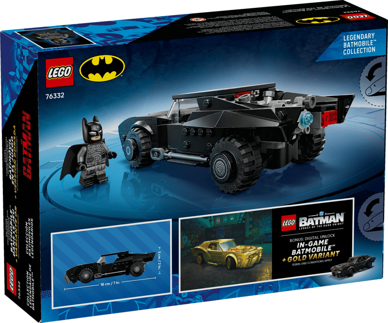 The Batman – Batmobile™ - 5