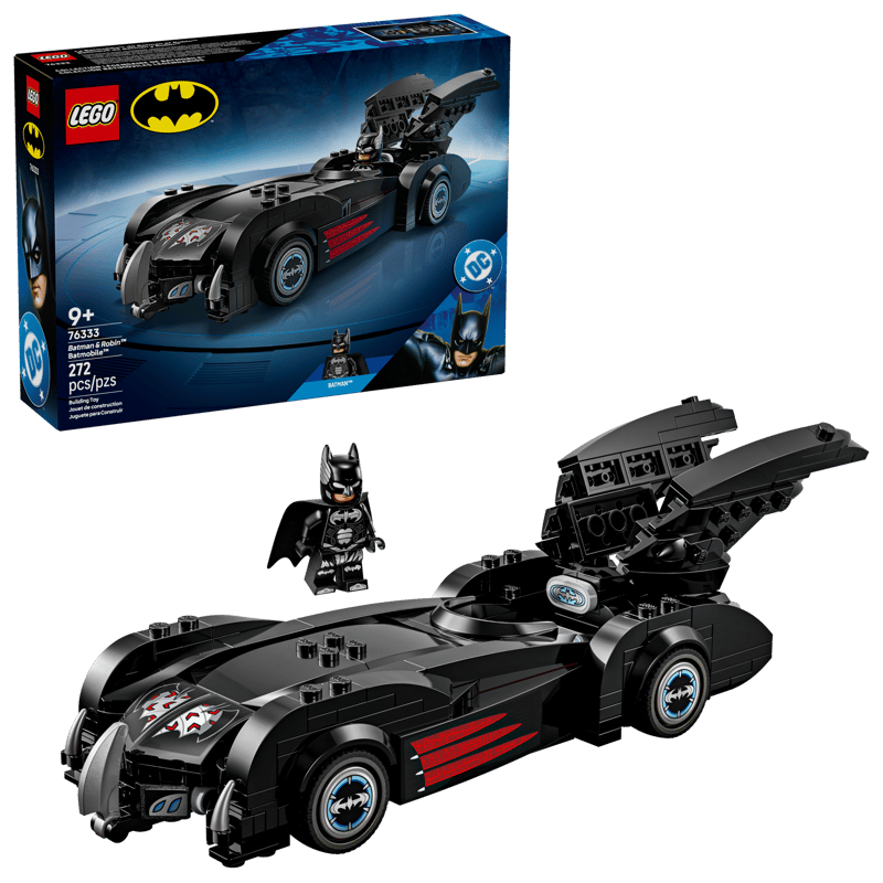 Batman & Robin™ Batmobile™ - 2