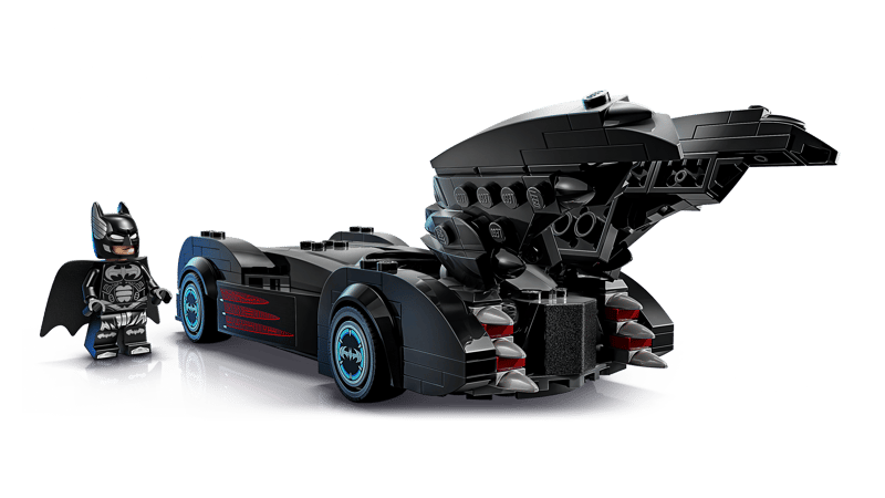 Batman & Robin™ Batmobile™ - 3