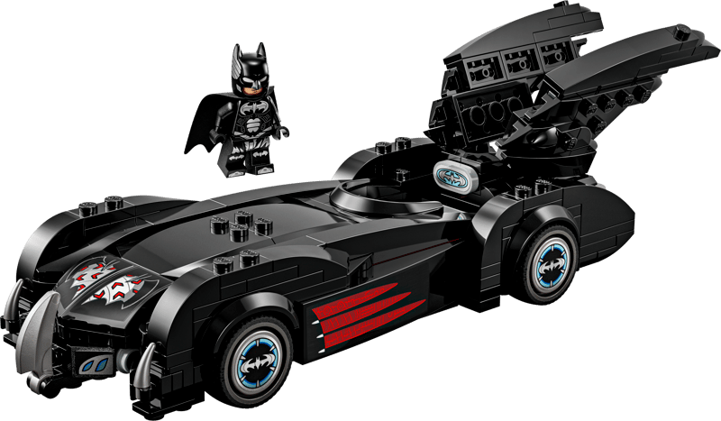 LEGO Batman & Robin™ Batmobile™
