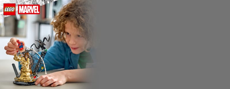 Ultieme strijd: Spider-Man vs. Sandman - 10