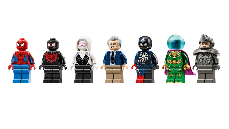 Spider-Man vs. Mysterio: de Daily Bugle - 5