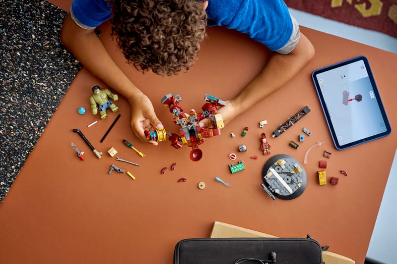 Ultieme strijd: Hulkbuster vs. Hulk - 9