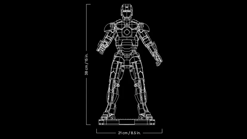 Iron Man Mark 3 – Verzameleditie - 6