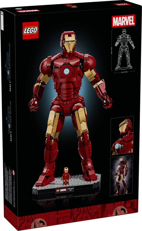 Iron Man Mark 3 – Verzameleditie - 7