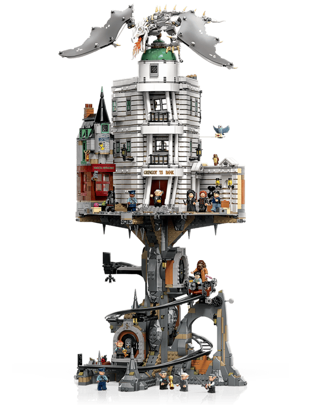 Goudgrijp™ Tovenaarsbank – Verzamelediti - 2