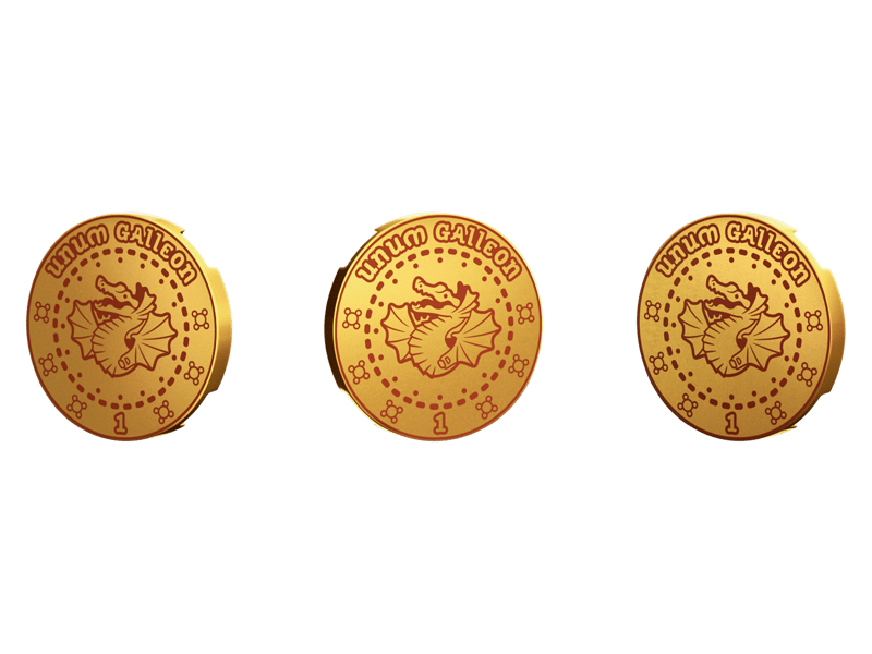 Goudgrijp™ Tovenaarsbank – Verzamelediti - 7