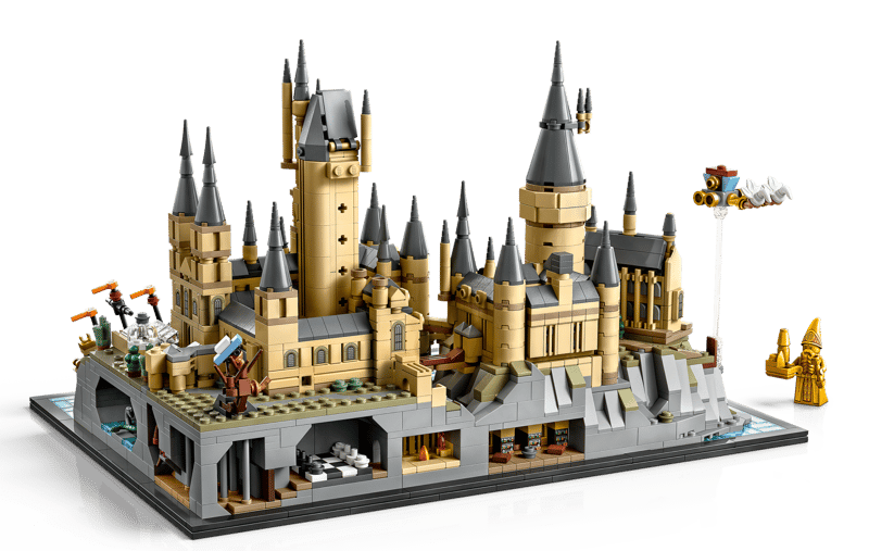 Kasteel Zweinstein™ en terrein - 2