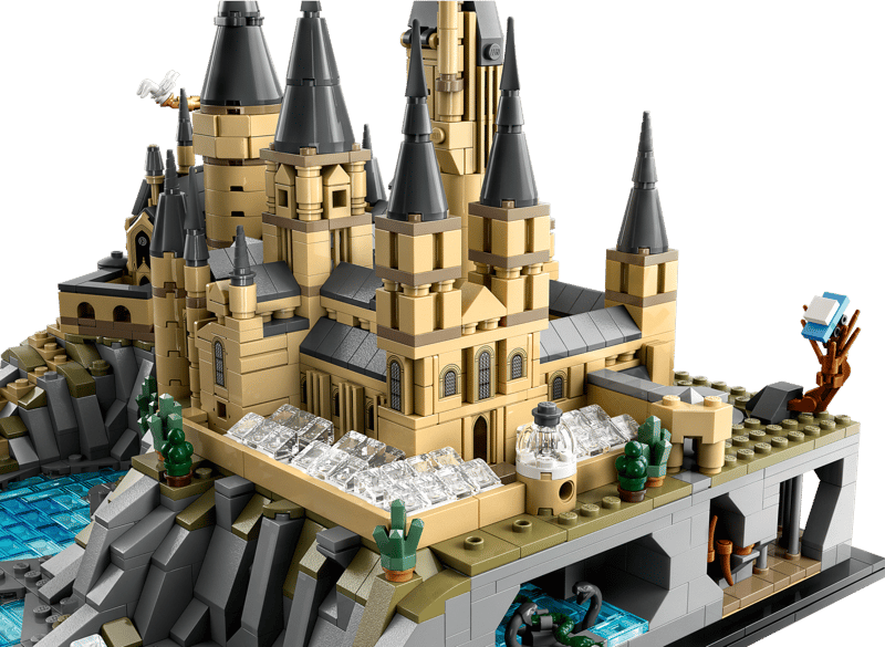 Kasteel Zweinstein™ en terrein - 4