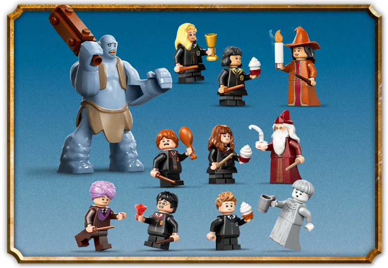 Kasteel Zweinstein™: de Grote Zaal - 10