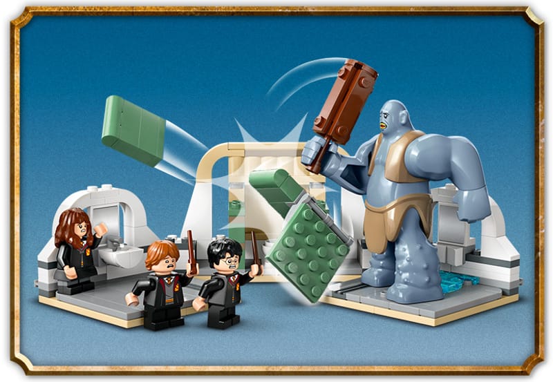 Kasteel Zweinstein™: de Grote Zaal - 12