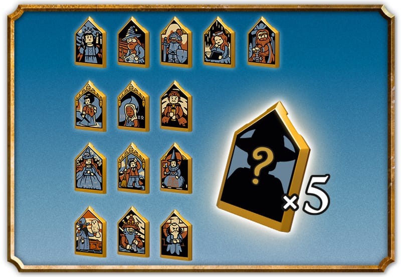 Kasteel Zweinstein™: de Grote Zaal - 13