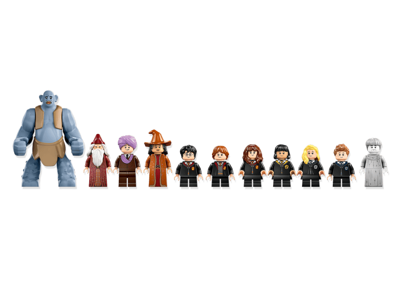 Kasteel Zweinstein™: de Grote Zaal - 5