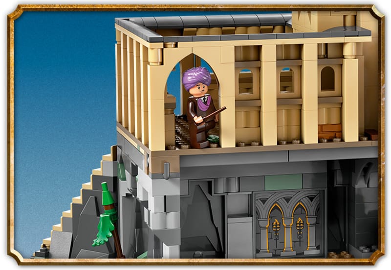 Kasteel Zweinstein™: de Grote Zaal - 9