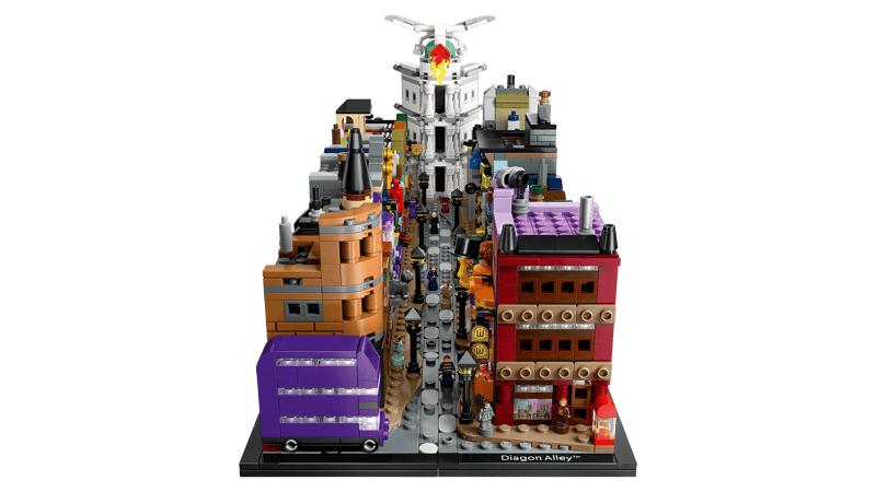 De Wegisweg™ tovenaarswinkels - 5