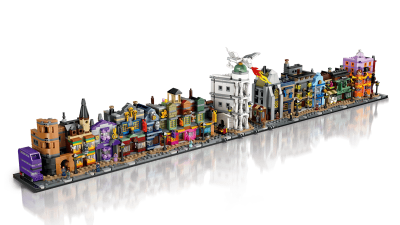 De Wegisweg™ tovenaarswinkels - 6