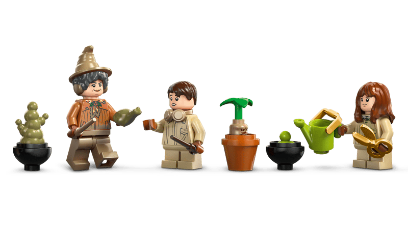 Kasteel Zweinstein™: Kruidenkundeles - 3