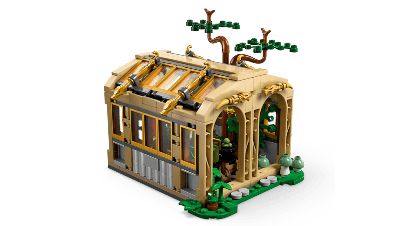 Kasteel Zweinstein™: Kruidenkundeles - 4