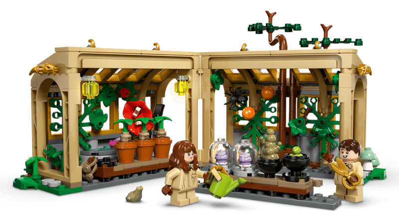 Kasteel Zweinstein™: Kruidenkundeles - 5