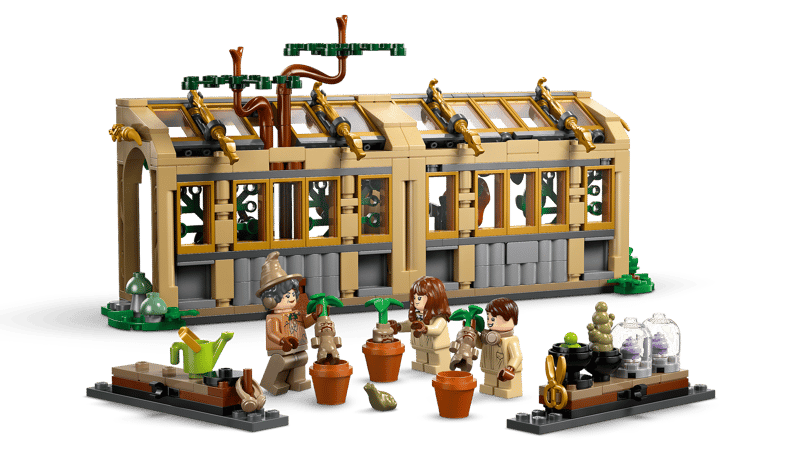 Kasteel Zweinstein™: Kruidenkundeles - 6