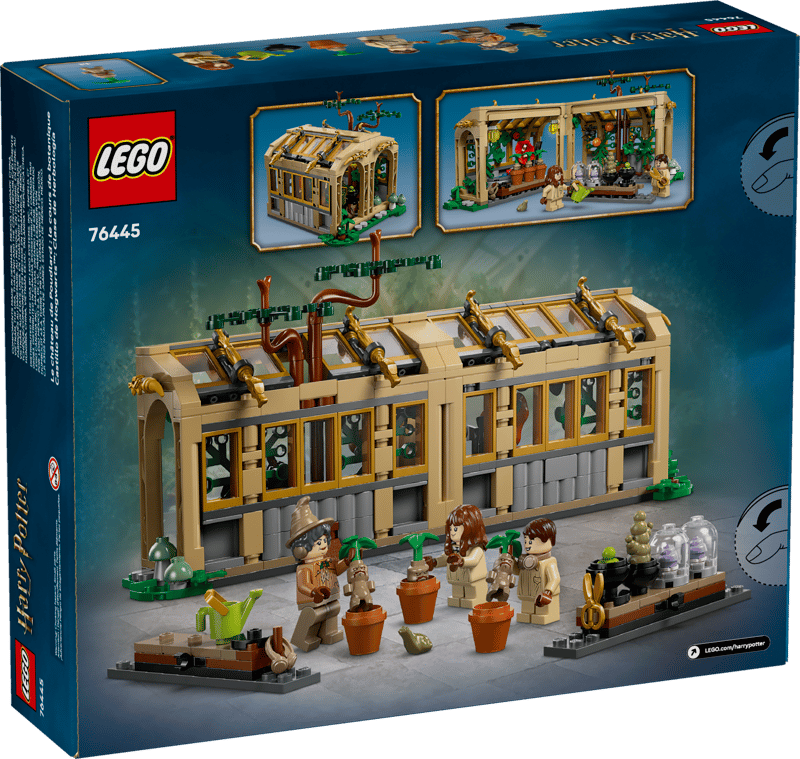 Kasteel Zweinstein™: Kruidenkundeles - 7