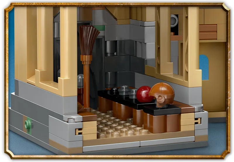 Kasteel Zweinstein™: vliegles - 12