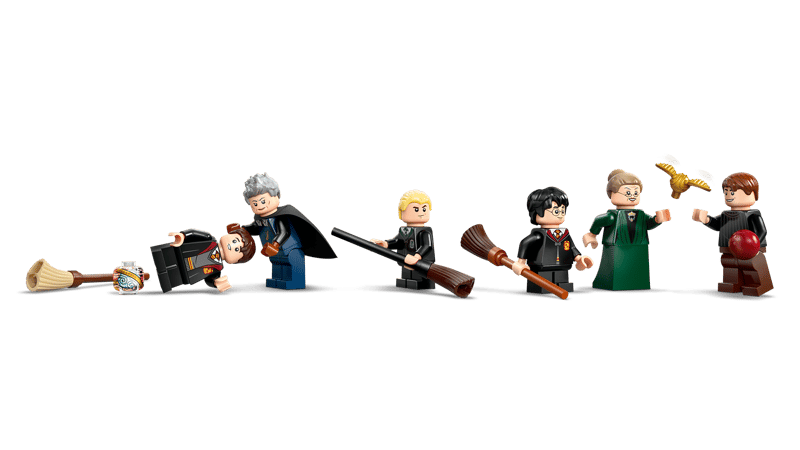 Kasteel Zweinstein™: vliegles - 3