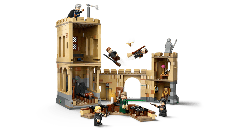 Kasteel Zweinstein™: vliegles - 4