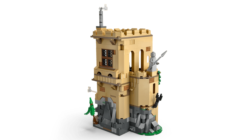 Kasteel Zweinstein™: vliegles - 6