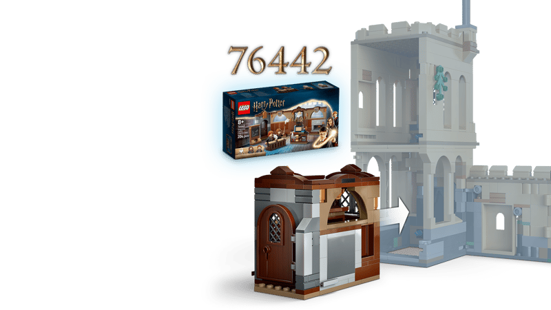 Kasteel Zweinstein™: vliegles - 7