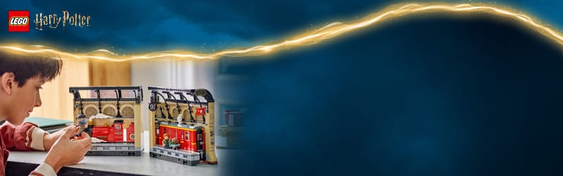 Boekensteun: De Zweinstein™ Express - 14