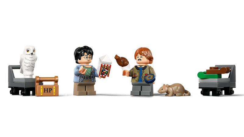 Boekensteun: De Zweinstein™ Express - 3