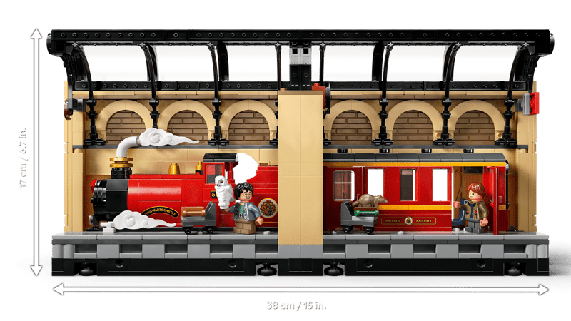 Boekensteun: De Zweinstein™ Express - 4