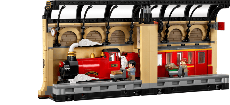 LEGO Boekensteun: De Zweinstein™ Express