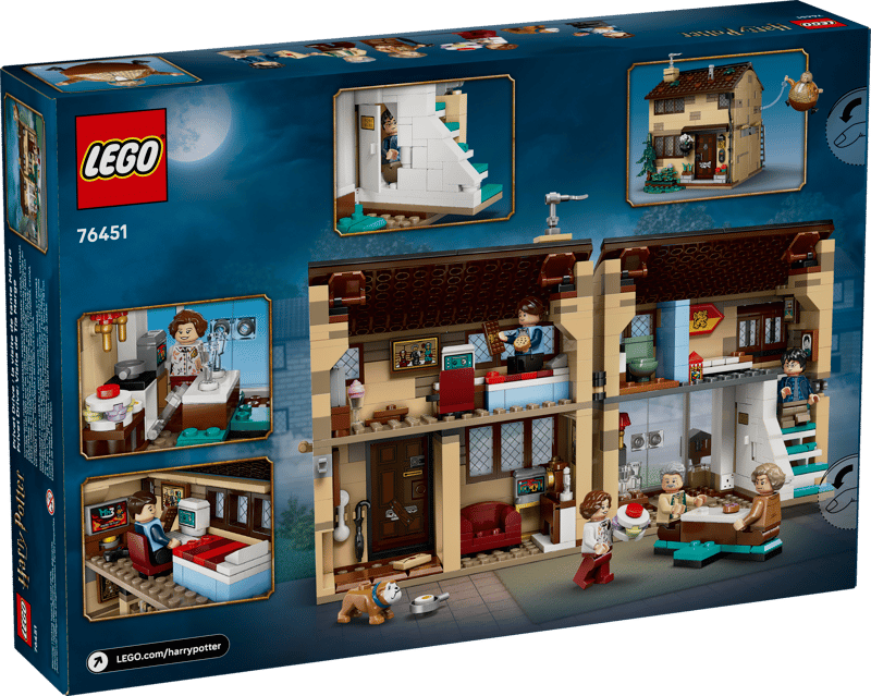 Ligusterlaan: bezoek van tante Margot - 10