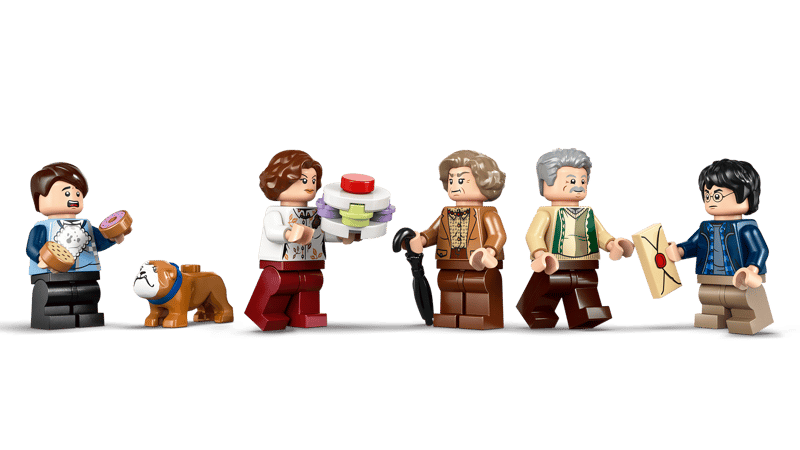 Ligusterlaan: bezoek van tante Margot - 4