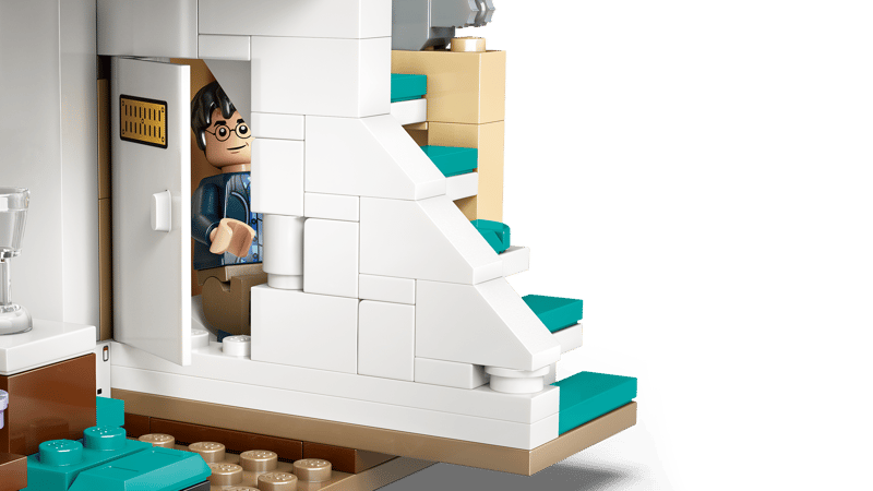 Ligusterlaan: bezoek van tante Margot - 5