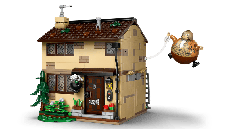 Ligusterlaan: bezoek van tante Margot - 6