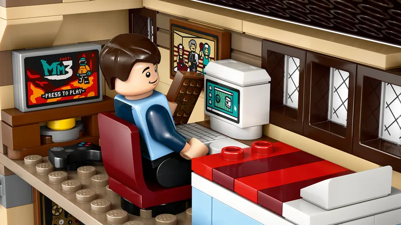 Ligusterlaan: bezoek van tante Margot - 7