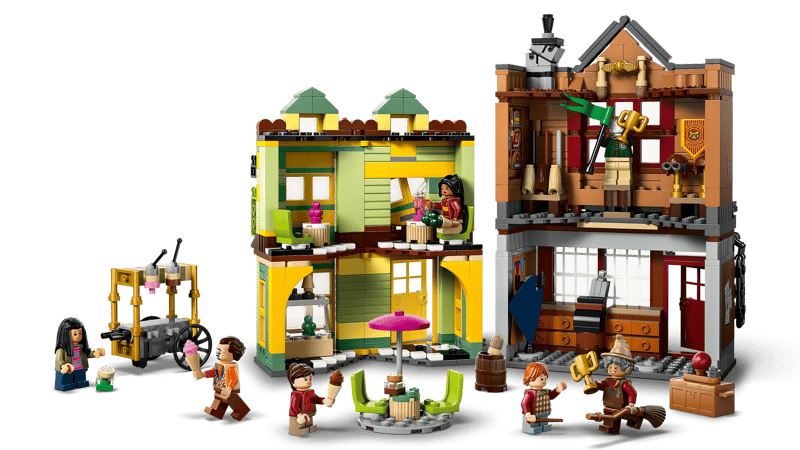 Zwik & Zwachtels Zwerkbalpaleis en ijssa - 3