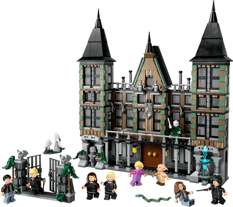 LEGO Villa Malfidus