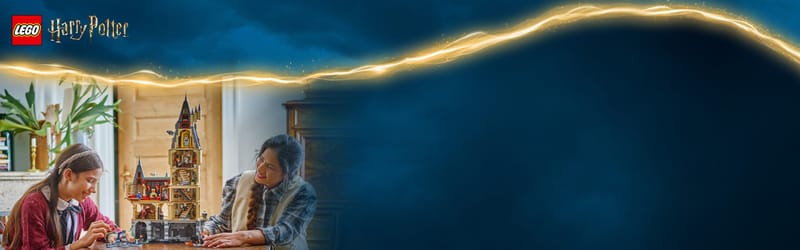 Kasteel Zweinstein™: de Hoofdtoren - 15