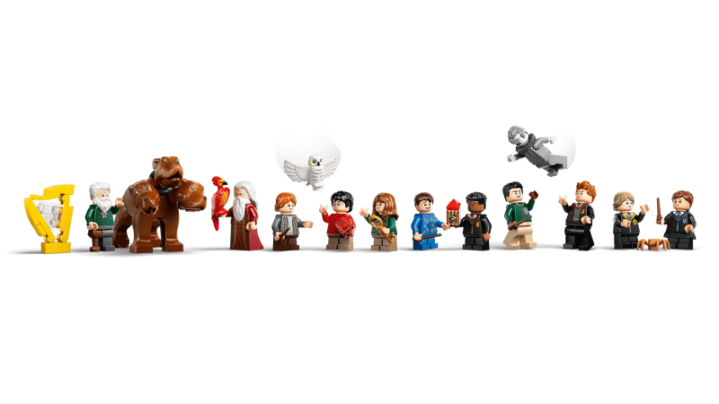 Kasteel Zweinstein™: de Hoofdtoren - 3